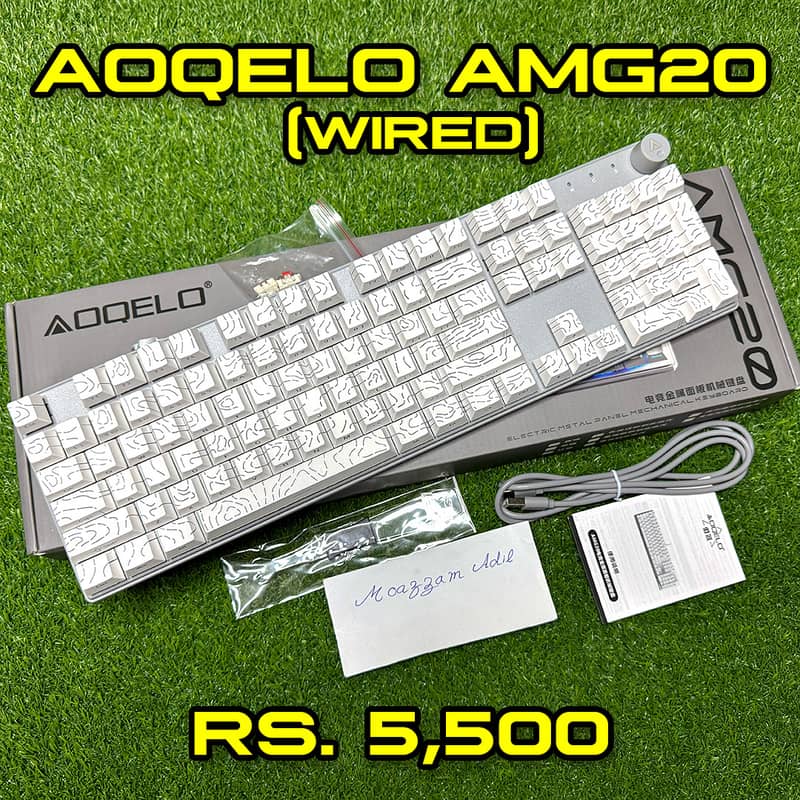 Keyboard Collection 1