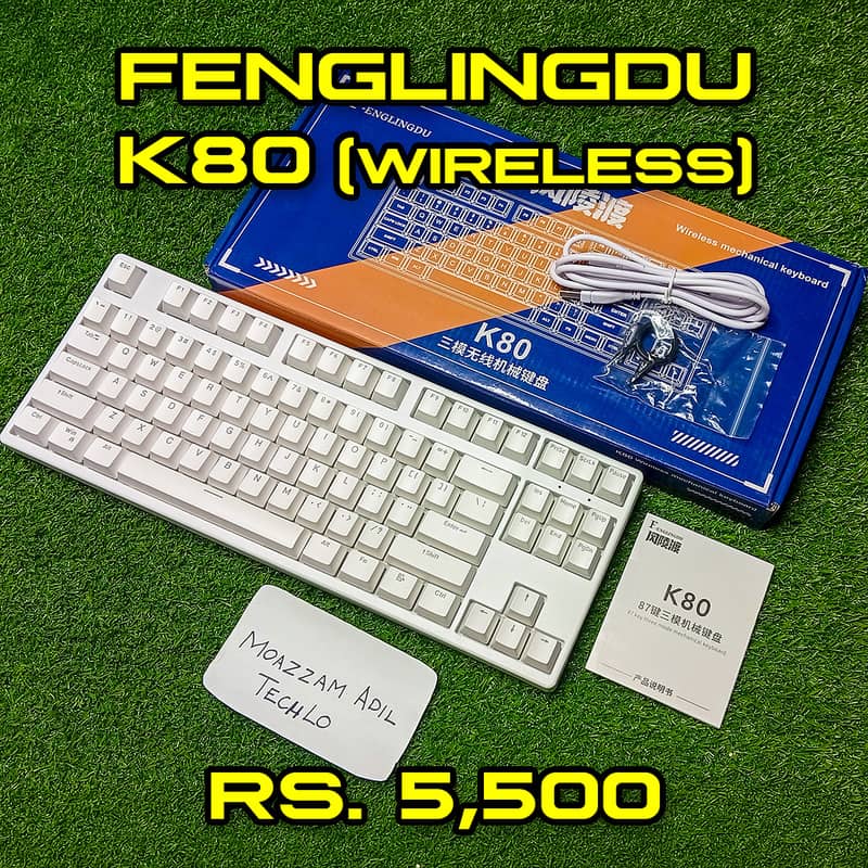 Keyboard Collection 2