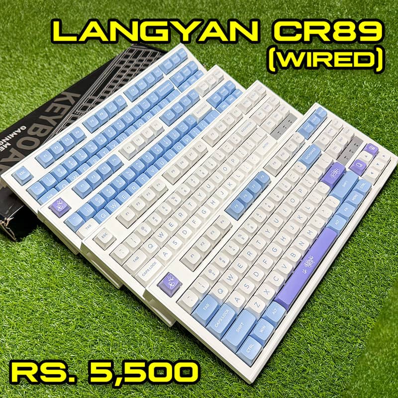 Keyboard Collection 5