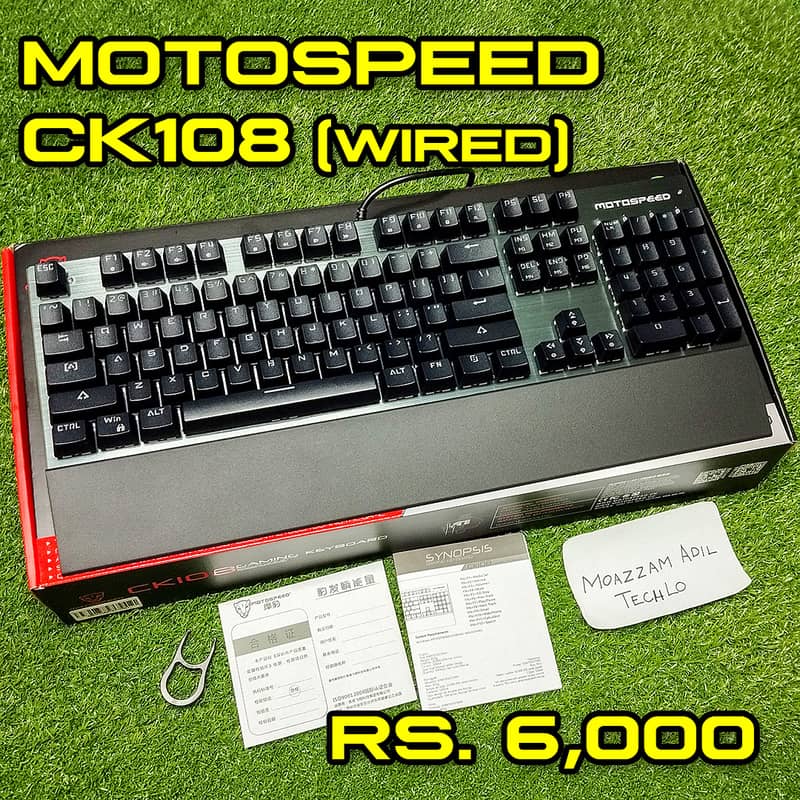 Keyboard Collection 8