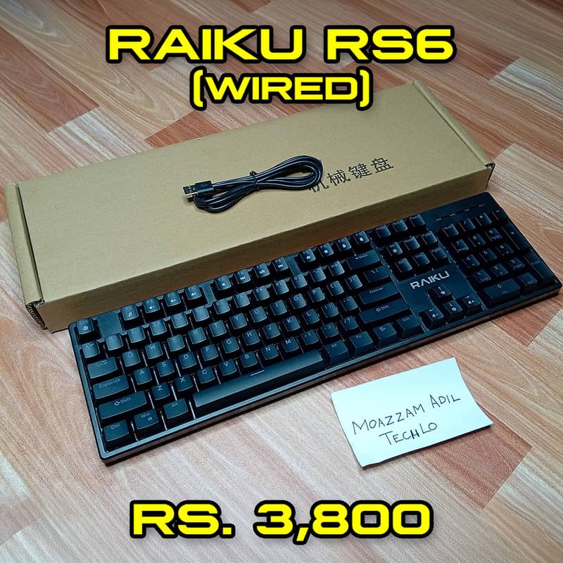 Keyboard Collection 10