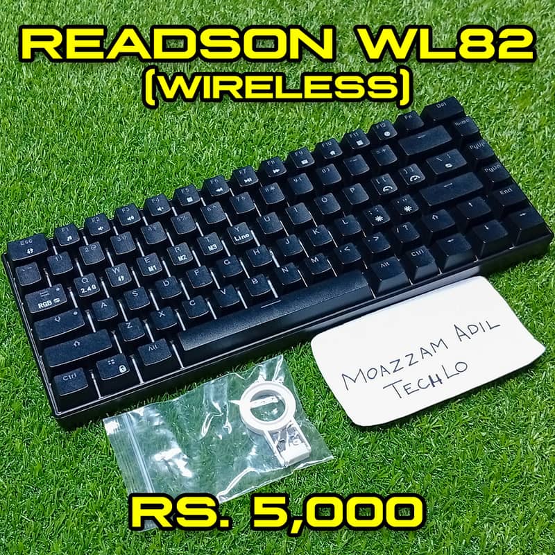 Keyboard Collection 11