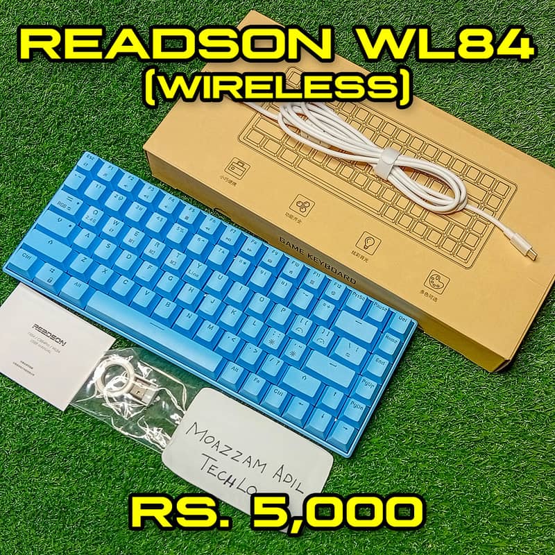 Keyboard Collection 12