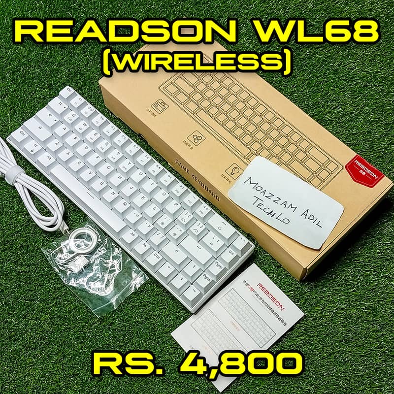Keyboard Collection 13