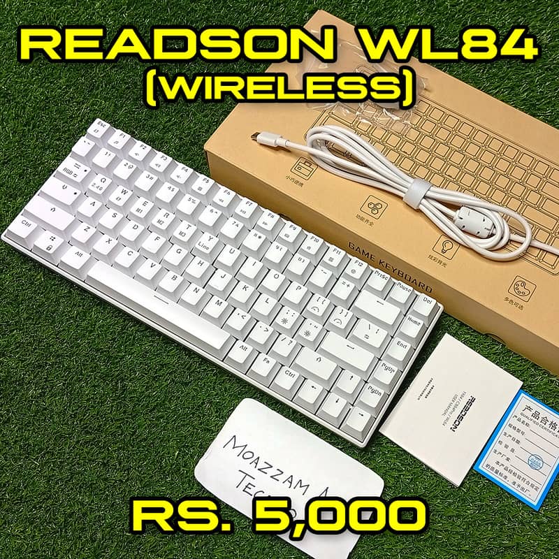 Keyboard Collection 14