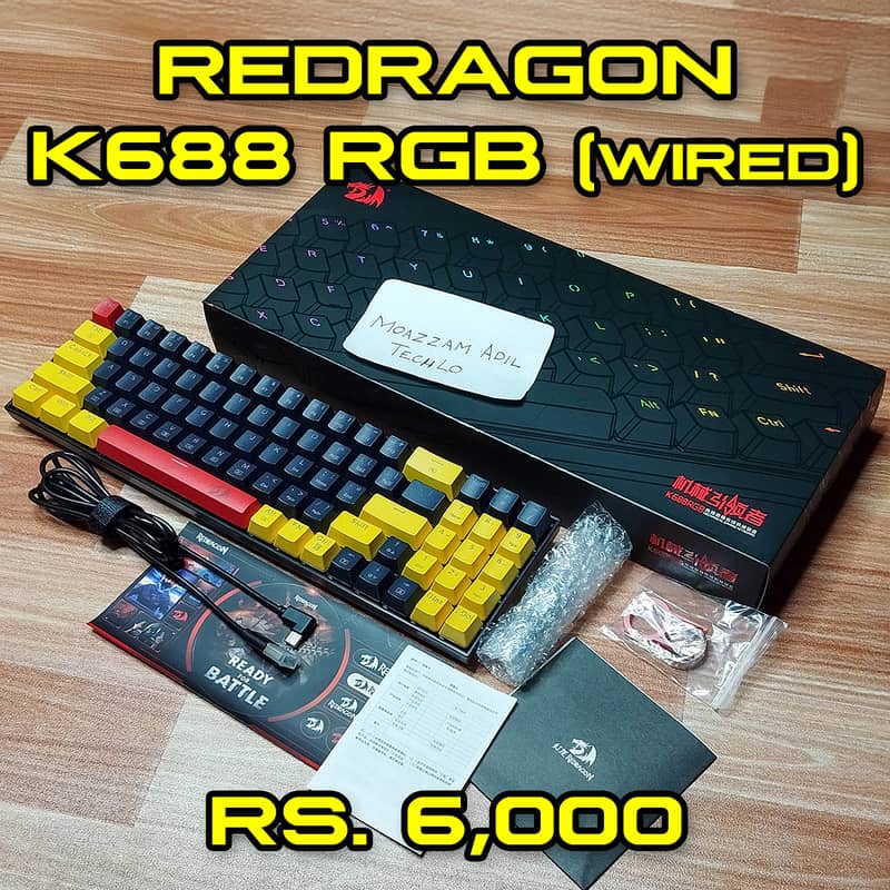Keyboard Collection 15