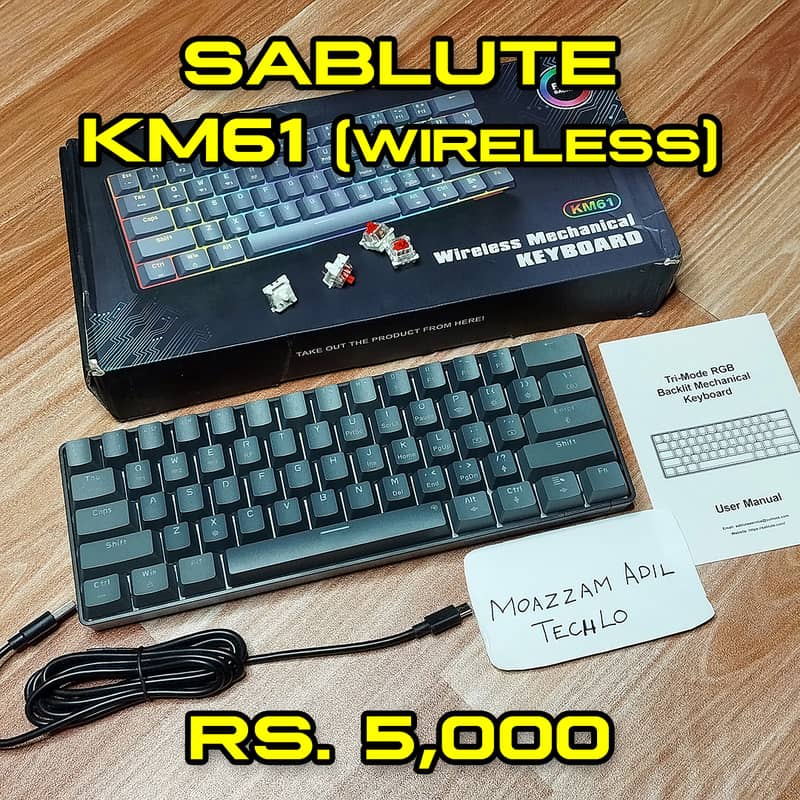 Keyboard Collection 16