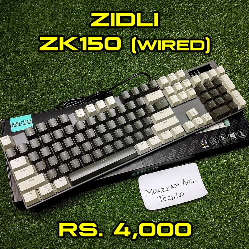 Keyboard Collection 18
