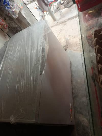 waves deep freezer single door medium size