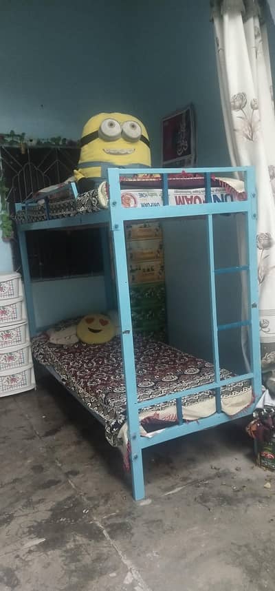 banker bed