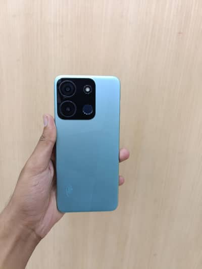 Itel A05S 64/4+4 With Box Official Approved