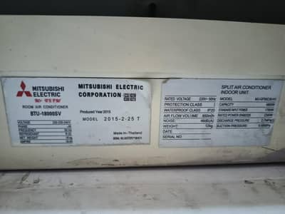 Mitsubishi Original  AC for Sale