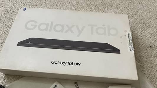Samsung galaxy Tab A9.8/128