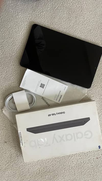 Samsung galaxy Tab A9.8/128