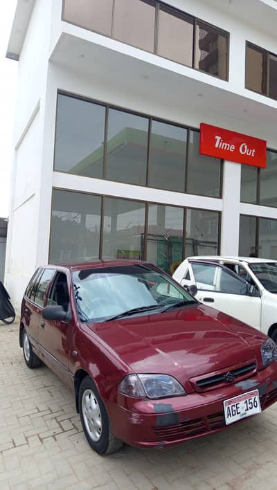 Suzuki Cultus VXL 2004