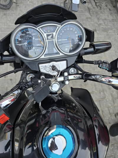 Honda CB 150F