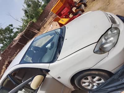 Toyota Corolla XLI CONVERT TO  GLI 2007