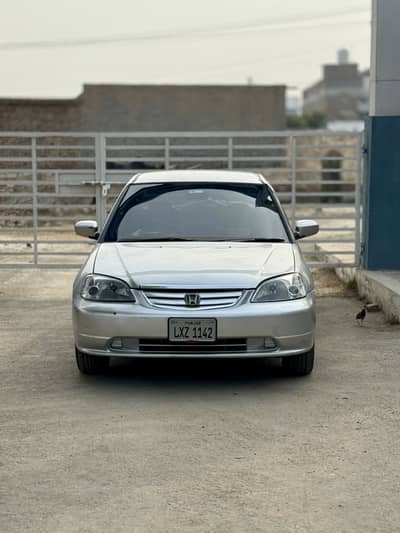 Honda City IVTEC 2001