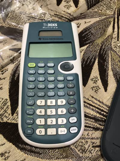TI 30XS MultiView calculator