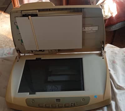 HP Scanner 5590