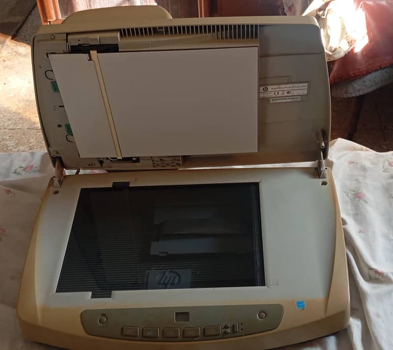 HP Scanner 5590 0