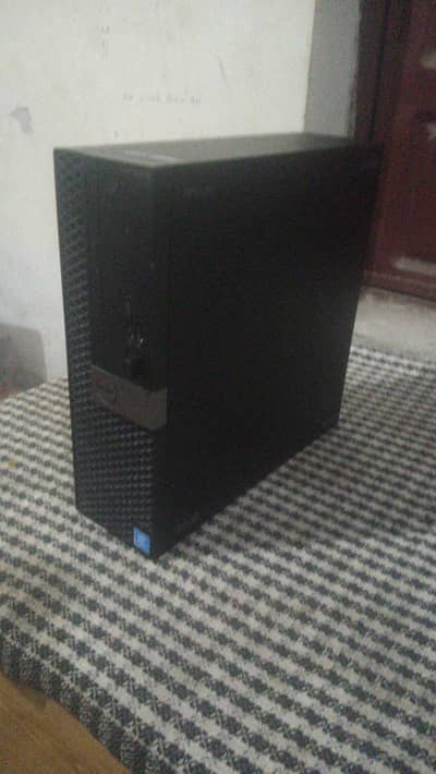 Core i5 6th Gen Desktop PC |8GB ram DDR4| SSD+HDD (Perfect for Gaming