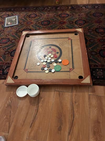Carom board full