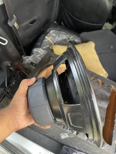Car woofer complete set for sell