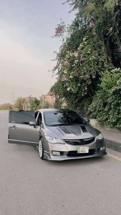 Honda Civic Prosmetic 2007