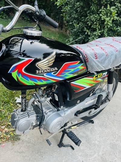 Honda cd 70 2021 model best for 2022 /2024