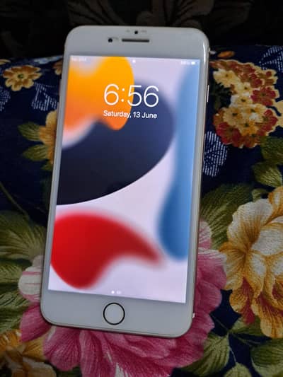 i phone 7 plus PTA 128GB