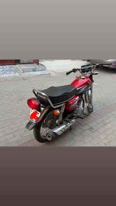 Honda 125
