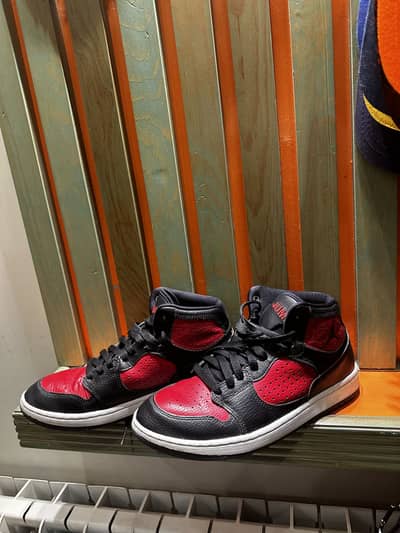 Jordan Access | Mint Condition | Slightly used