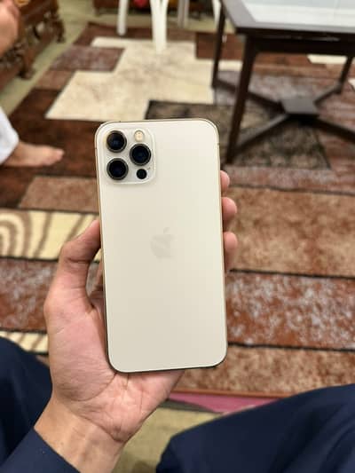 I phone 12 pro JV