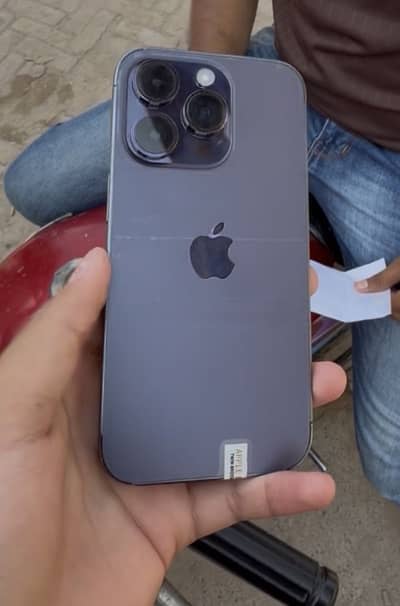 Apple iPhone 14 Pro