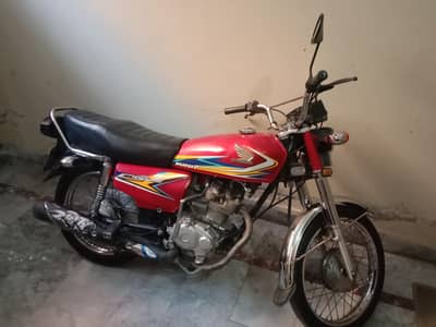 Honda CG 125cc for Sale