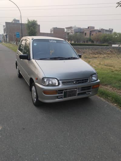 DIAHATSU COURE CX ECO 2004 Punjab Registered
