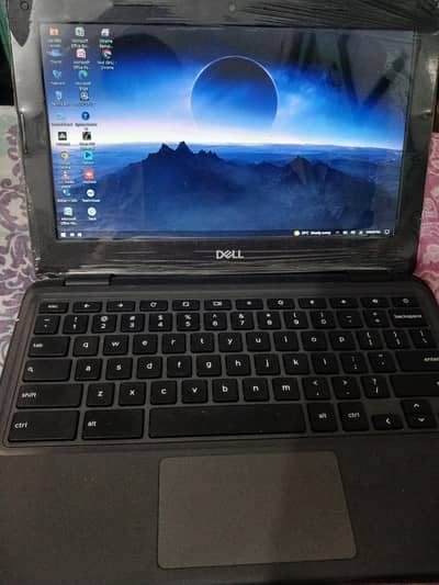 Chrome Book DELL