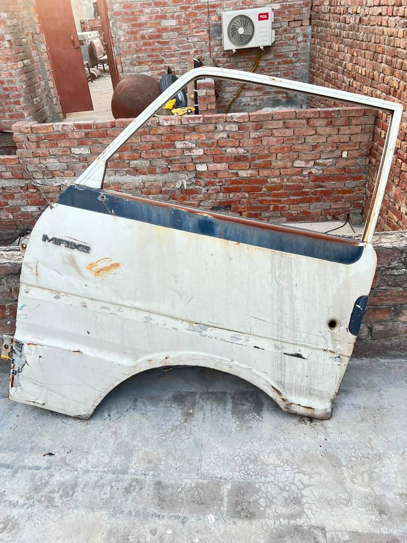 Mazda Van 1