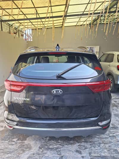 KIA Sportage 2022