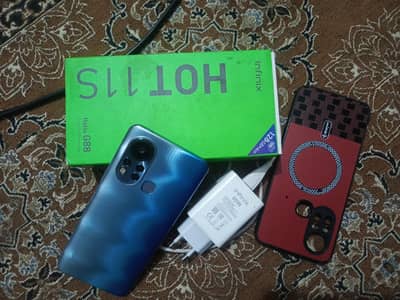 Infinix Hot 11 s
