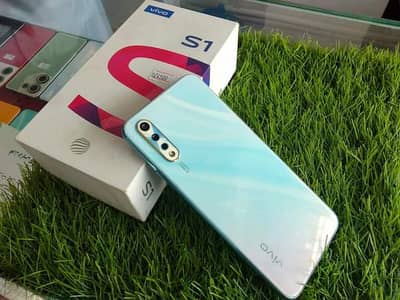 Vivo S1 official pta approved