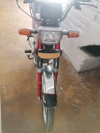 motar byke