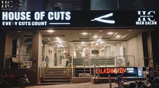 Running Men Salon Setup For Sale/Luxury Interior/ Ready To Start/