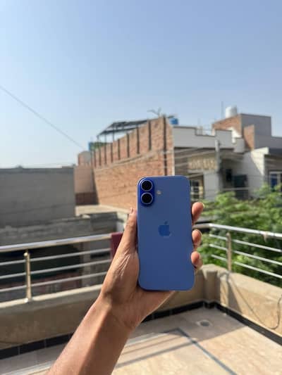 iPhone 16 128GB JV Non-PTA