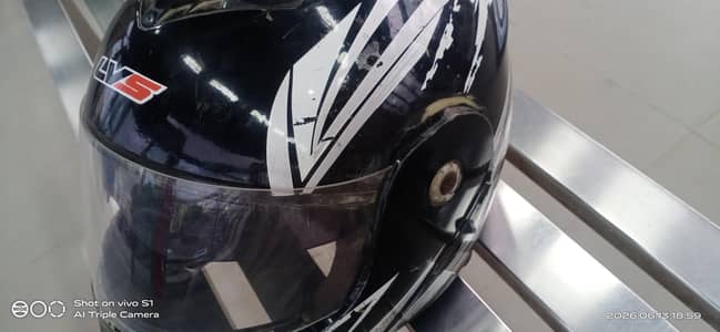 LVS Helmet