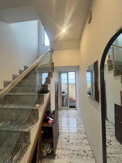 I RENT OUT A 8 MARLA HOUSE IN BAHRIA ORCHARD LAHORE