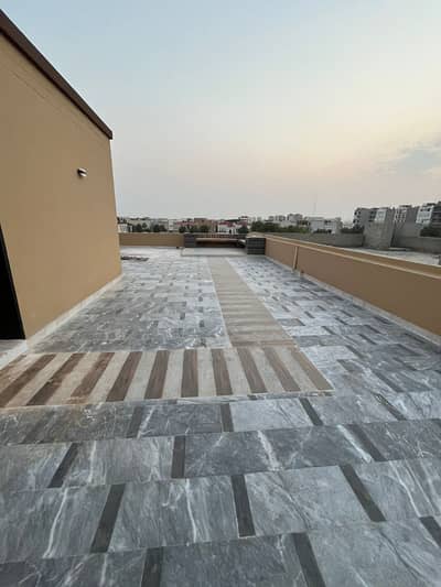 I RENT OUT A 8 MARLA HOUSE IN BAHRIA ORCHARD LAHORE