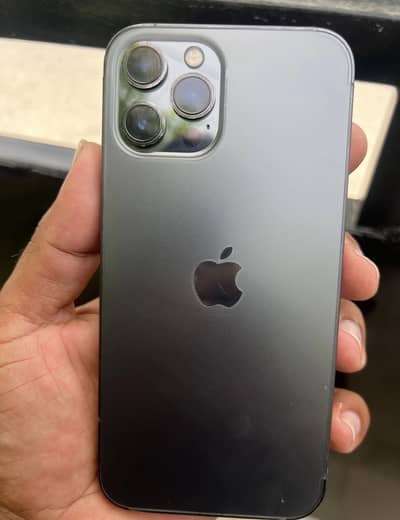 Apple iPhone 12 Pro Max