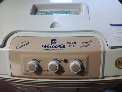 WELCOM Air Cooler for Sale – Excellent Condition